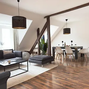 Sehr Großes Maisonette In Bestlage Apartment